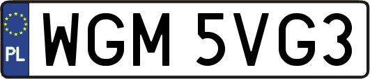 WGM5VG3