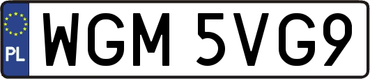 WGM5VG9