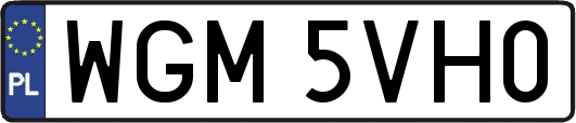 WGM5VH0