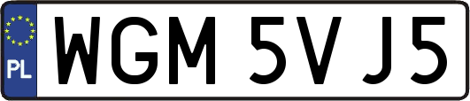 WGM5VJ5
