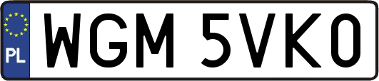 WGM5VK0