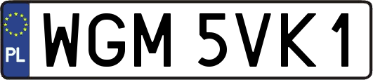 WGM5VK1
