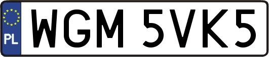 WGM5VK5