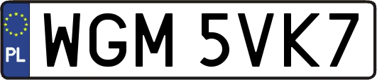 WGM5VK7