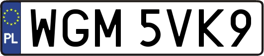WGM5VK9