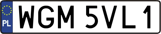 WGM5VL1