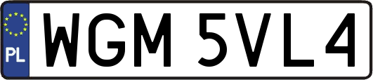 WGM5VL4