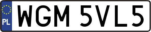 WGM5VL5