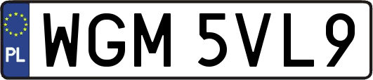 WGM5VL9