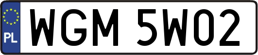 WGM5W02