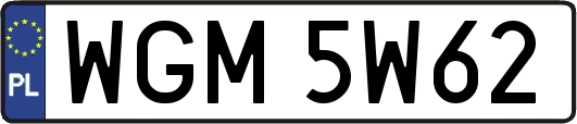 WGM5W62