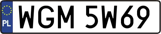 WGM5W69