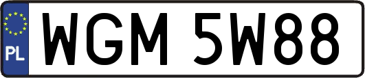 WGM5W88