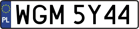 WGM5Y44