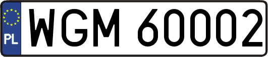 WGM60002