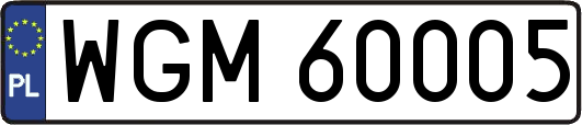 WGM60005