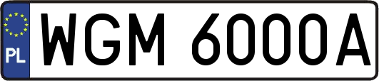 WGM6000A
