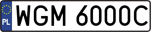 WGM6000C