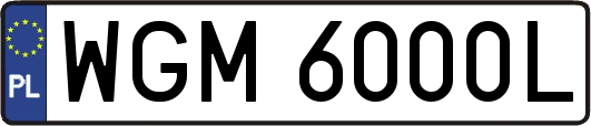 WGM6000L