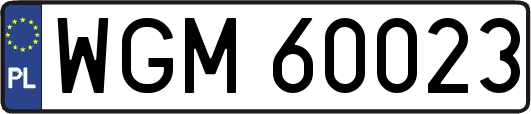 WGM60023