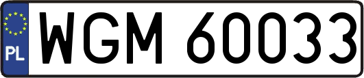 WGM60033