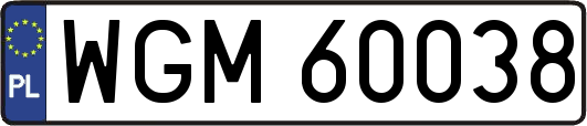 WGM60038