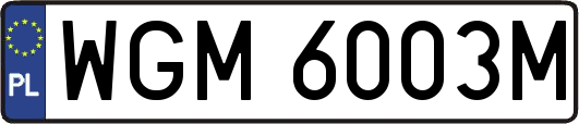 WGM6003M