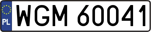 WGM60041