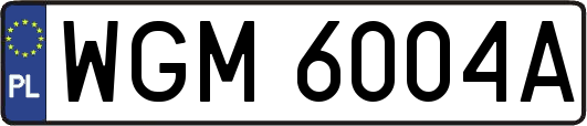 WGM6004A