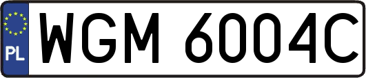 WGM6004C