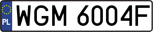 WGM6004F