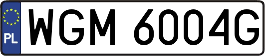 WGM6004G