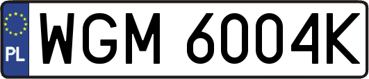 WGM6004K