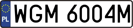 WGM6004M