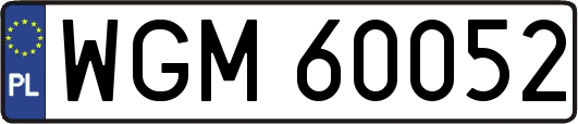 WGM60052