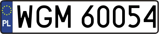WGM60054