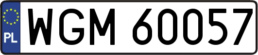 WGM60057