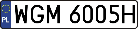 WGM6005H