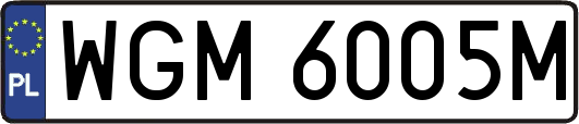WGM6005M