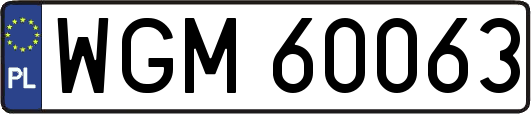 WGM60063