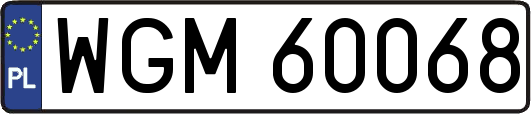 WGM60068