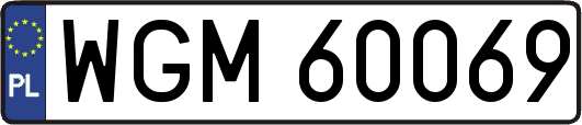 WGM60069