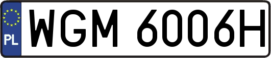 WGM6006H