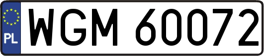 WGM60072