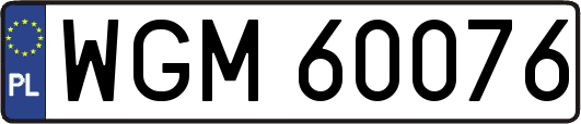 WGM60076