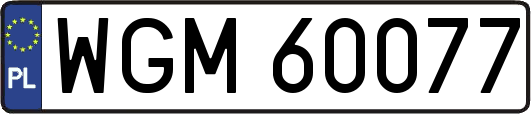 WGM60077