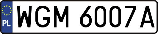 WGM6007A