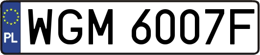 WGM6007F