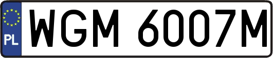 WGM6007M