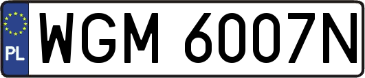 WGM6007N